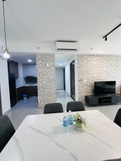 Agile residence suitesTRX - 8