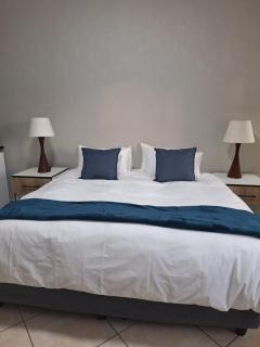 Rams Blissful Guest House - 7