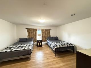 Cozy Private Deluxe Quadruple Family Room - 6