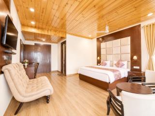 The Comfort Stay Hotel-Blue-Moon-Near Bhimtal Lake - 8