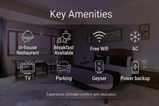 Palette by CheckIn Anand Formerly Hotel La Casa Inn - 1
