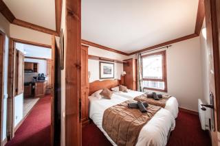 Spacious 2 bed Prince des Cimes - Arc 1950 Ski-in Ski-out - 2