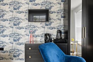 Pilgrim Suite - Sea View - Free Wi-Fi - 7