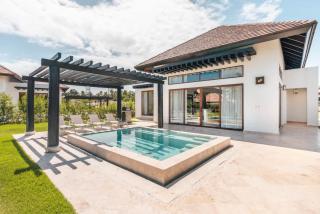 Bungallow with pool and bqq at Green Village Bca - 0