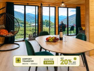 Ushguli Highland Cottage - Ushguli - 8