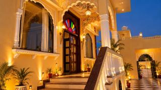 Umrao Mahal - A Boutique Heritage Hotel & Resort Jaipur - 1