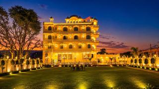 Umrao Mahal - A Boutique Heritage Hotel & Resort Jaipur - 2