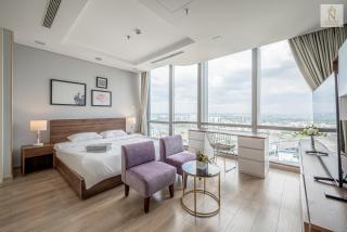 Iconic Landmark 81 Residence - Premium Stay in Ho Chi Minh City - 6