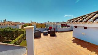 Villa - Stay6 - Garden - Parking - Pool - GolfArea - 8