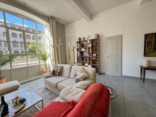 T3 Appartement HYPERCENTRE PROCHE COMMERCE- PARKING - 2 Chambres Wifi Gratuit - Avignone - 3
