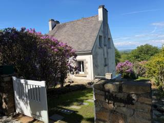 Ty Yseult - Maison Bretonne avec Jardin - 0
