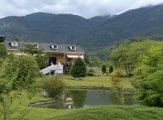 Lan Dragonfly Mountain Lake Villa, Hualien - 9