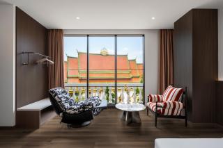 万象法国街True Ease 酒店close to French StreetSurrounded by various delicacies and gathered international - 7