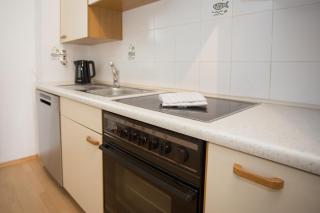 Welcome in - Wohnung 4-17 mit Balkon, Abstellraum und Holzofen - 2