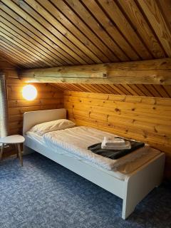 Gemütliches Blockhaus mit Naturgarten im Harz - 9