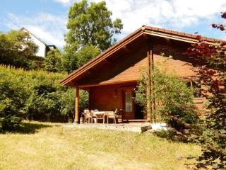Gemütliches Blockhaus mit Naturgarten im Harz - 6
