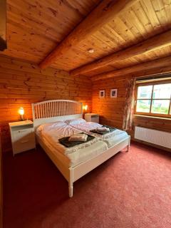 Gemütliches Blockhaus mit Naturgarten im Harz - 4