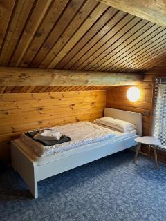 Gemütliches Blockhaus mit Naturgarten im Harz - 2