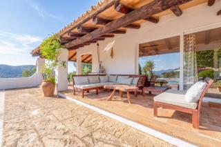 Villa Ancora – Views At La Mola - 3