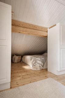 Log Cabin Otsonpesä with Lappish Hut - 3