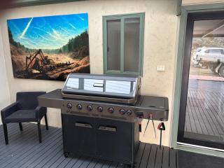 the Lodge farm house - Hindmarsh Valley - 1