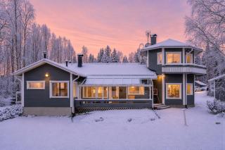 Lakeside Villa Norva by Lapland Host - 2