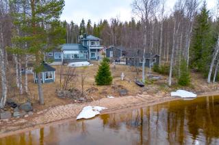 Lakeside Villa Norva Private Sauna by Lapland Host - 5
