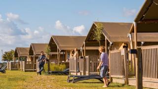 Dutchen Erfgoedpark De Hoop Glamping, Appartementen & Cottages - 8