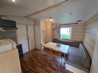 Séjour Normandie - Mobilhome basic 3ch-6p avec WiFi-TV dans l'Eure - 337 - 6