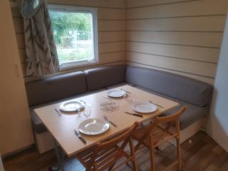 Séjour Normandie - Mobilhome basic 3ch-6p avec WiFi-TV dans l'Eure - 337 - 5