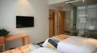 Shell Nanjing Jiangning District University City Hotel - 8