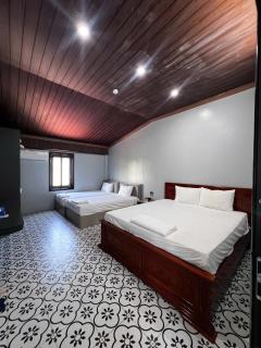 Bông Phố Cổ Homestay - 2