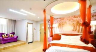 Thank Inn Hotel He'nan Xuchang Railway Station Qiyi Road Caowei Ancient Town - 2