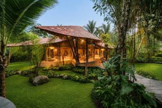 Hideout Eco Bamboo House Bali - 2