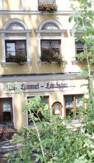 Restaurant-Café-Pension Himmel - Landshut - 1