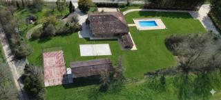 Housepark Seailles House 45 Guests Padel 2 Pools in&out Pyrenees Views - 3