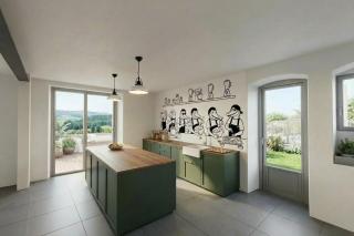 Housepark Seailles House 45 Guests Padel 2 Pools in&out Pyrenees Views - 2
