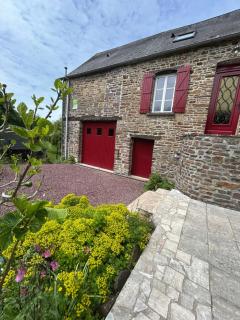 Chalet des Roches Roche d'Oëtre Suisse Normande - 9