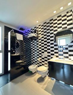 Trilocale Stella Marina 2 camere, 2 bagni, mare - 7