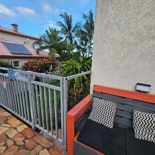 Cozy 1-bedroom with swimming pool Near beaches & Cilaos - 4