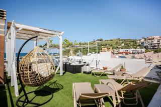 Kyma Haven Beachfront with Rooftop Jacuzzi - 1