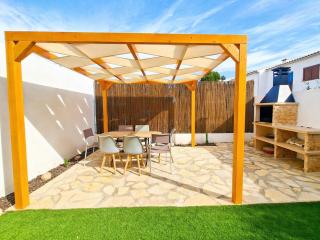 Garden Oasis Alcossebre - Terraza & BBQ Albert Villas - 4