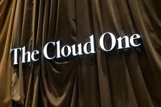 The Cloud One Wien-Staatsoper - 1