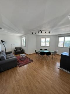 Grand appartement climatisé - 3 Chambres - 15 minutes de La Rochelle - 0