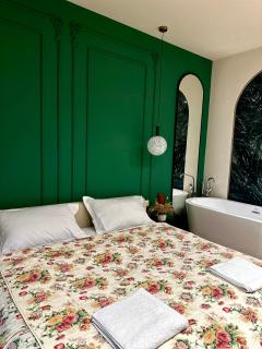 Emerald Studio Apartment Tirana - 7