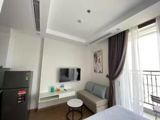 Peaceful Green Bay Studio Apartment for Couples and Business Guests Hanoi - 8