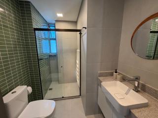 Flat 1001 - Ed. Praia de Gameleira, Boa Viagem - 4