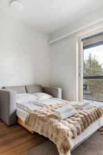 Arctic Railway Studio by Lapland Host - 9