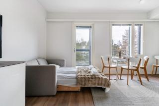 Arctic Railway Studio by Lapland Host - 8