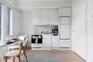 Arctic Railway Studio by Lapland Host - 7
